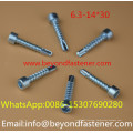 Hex Socket Bolts Hex Socket Self Drilling Screw